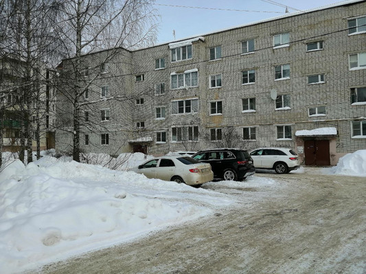 Продам трехкомнатную (3-комн.) квартиру, Пушкина ул, 23, Переславль-Залесский г