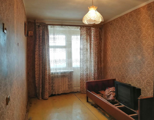 Продам трехкомнатную (3-комн.) квартиру, Пушкина ул, 23, Переславль-Залесский г