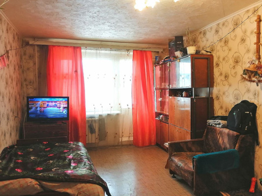 Продам трехкомнатную (3-комн.) квартиру, Пушкина ул, 23, Переславль-Залесский г