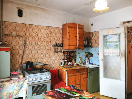 Продам трехкомнатную (3-комн.) квартиру, Пушкина ул, 23, Переславль-Залесский г