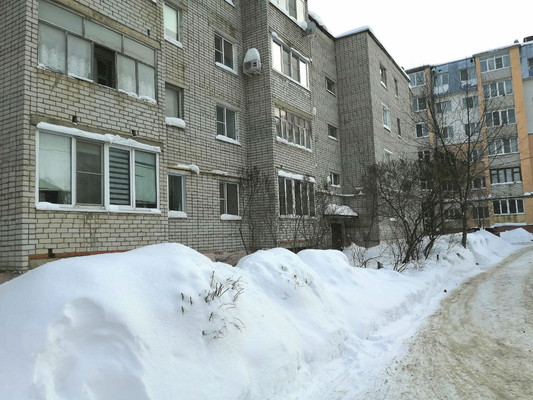 Продам трехкомнатную (3-комн.) квартиру, Пушкина ул, 23, Переславль-Залесский г