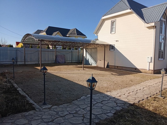 Продам дом, Заречная ул, 79, Скулино д, 0 км от города