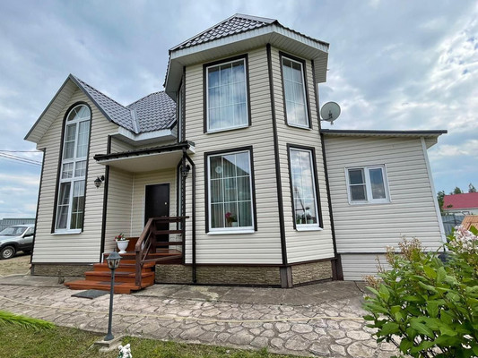 Продам дом, Заречная ул, 79, Скулино д, 0 км от города