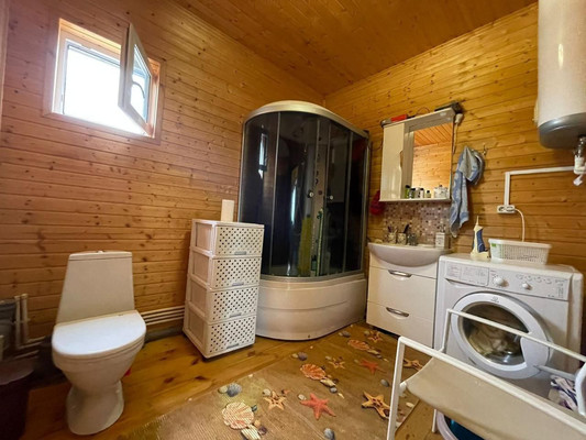 Продам дом, Заречная ул, 79, Скулино д, 0 км от города