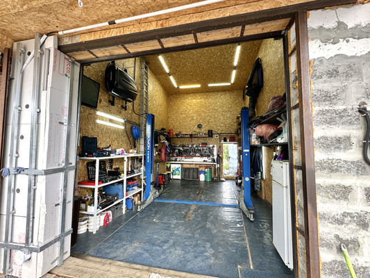 Продам гараж 37 м2, Шевченко ул, 55, Ханты-Мансийск г