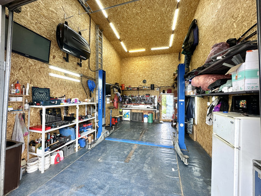 Продам гараж 37 м2, Шевченко ул, 55, Ханты-Мансийск г