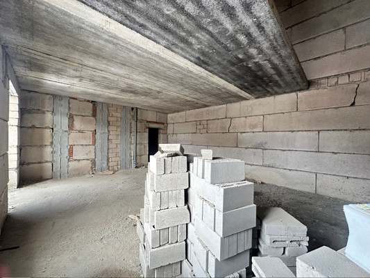 Продам однокомнатную (1-комн.) квартиру, им. Сижажева М.В. ул, 27, Чегем г