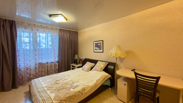 Продам однокомнатную (1-комн.) квартиру, Пушкина ул, 143/1, Сыктывкар г