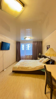 Продам однокомнатную (1-комн.) квартиру, Пушкина ул, 143/1, Сыктывкар г