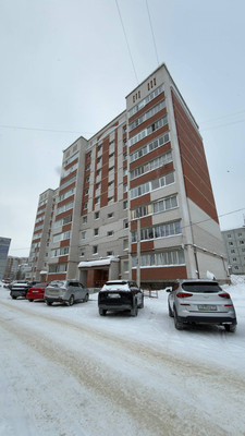 Продам однокомнатную (1-комн.) квартиру, Пушкина ул, 143/1, Сыктывкар г