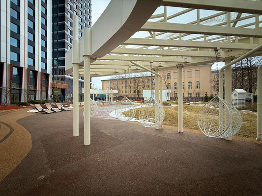 Продам двухкомнатную (2-комн.) квартиру, Вильгельма Пика ул, 1, Москва г