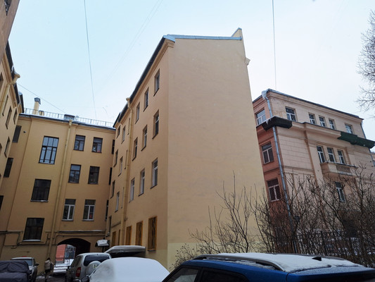 Продам двухкомнатную (2-комн.) квартиру, 8-я Красноармейская ул, 14А, Санкт-Петербург г