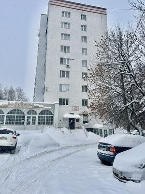 Продам однокомнатную (1-комн.) квартиру, Минская ул, 1, Пенза г