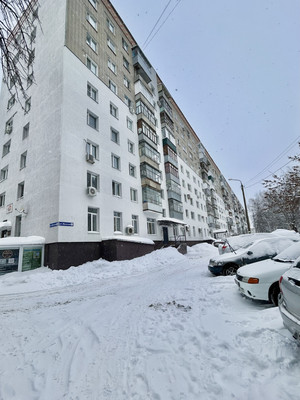 Продам однокомнатную (1-комн.) квартиру, Минская ул, 1, Пенза г