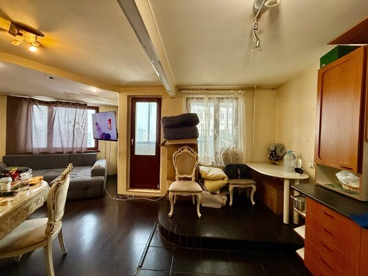 Продам двухкомнатную (2-комн.) квартиру, Люблинская ул, 169, Москва г