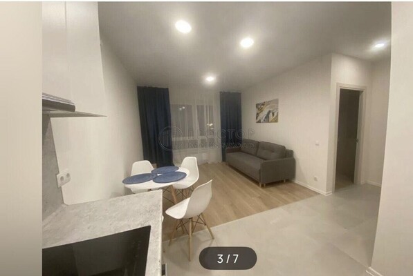 Продам двухкомнатную (2-комн.) квартиру, Большое Понизовье ул, 3, Сосенское п