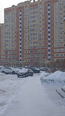 Продам двухкомнатную (2-комн.) квартиру, Авиарембаза ул, 9, Федурново д