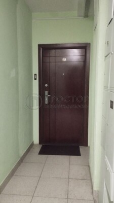 Продам однокомнатную (1-комн.) квартиру, Беловежская ул, 17к2, Москва г