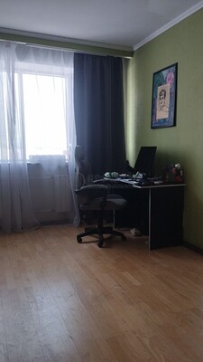 Продам однокомнатную (1-комн.) квартиру, Беловежская ул, 17к2, Москва г