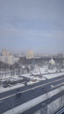 Продам однокомнатную (1-комн.) квартиру, Беловежская ул, 17к2, Москва г