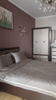 Продам двухкомнатную (2-комн.) квартиру, Беловежская ул, 17к2, Москва г