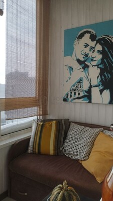 Продам двухкомнатную (2-комн.) квартиру, Беловежская ул, 17к2, Москва г