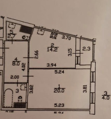 Продам однокомнатную (1-комн.) квартиру, Полтавский проезд, 2, Санкт-Петербург г