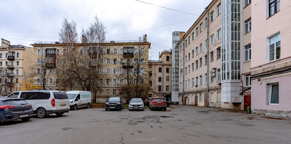 Продам трехкомнатную (3-комн.) квартиру, Большой Сампсониевский пр-кт, 18А, Санкт-Петербург г