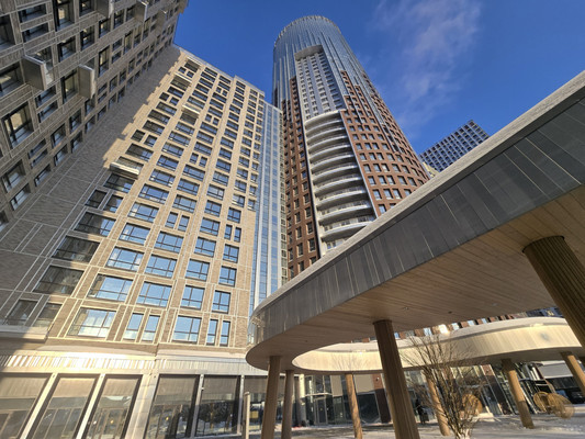 Продам однокомнатную (1-комн.) квартиру, Шелепихинская наб, 38к5, Москва г