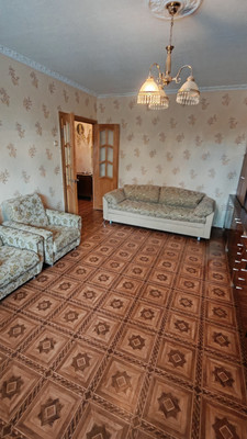 Продам двухкомнатную (2-комн.) квартиру, Строителей пр-кт, 4/6, Волгодонск г