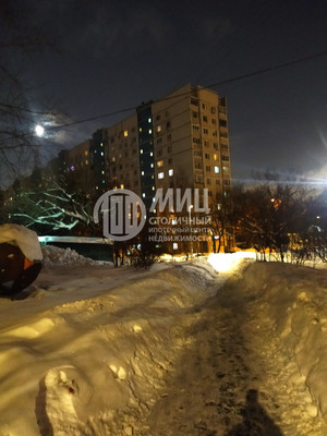 Продам трехкомнатную (3-комн.) квартиру, Инициативная ул, 7к2, Москва г