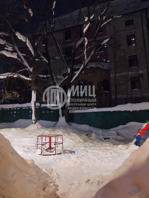 Продам трехкомнатную (3-комн.) квартиру, Инициативная ул, 7к2, Москва г