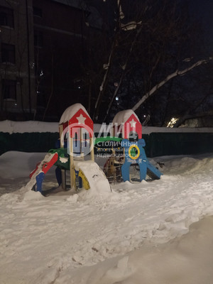 Продам трехкомнатную (3-комн.) квартиру, Инициативная ул, 7к2, Москва г