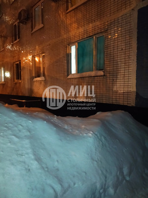 Продам трехкомнатную (3-комн.) квартиру, Инициативная ул, 7к2, Москва г