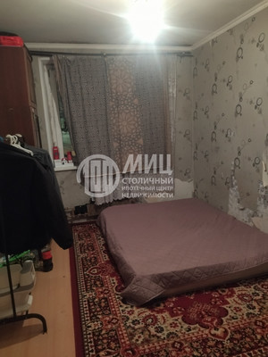 Продам трехкомнатную (3-комн.) квартиру, Инициативная ул, 7к2, Москва г