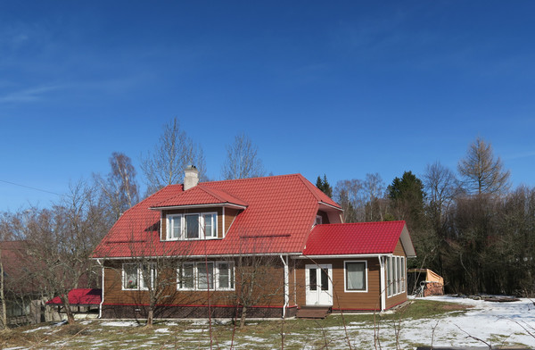 Продам дом, Северный пер, 4, Юкки д, 0 км от города