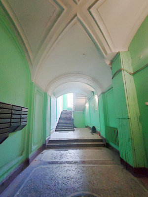 Продам трехкомнатную (3-комн.) квартиру, Рубинштейна ул, 11, Санкт-Петербург г