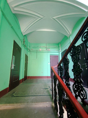 Продам трехкомнатную (3-комн.) квартиру, Рубинштейна ул, 11, Санкт-Петербург г