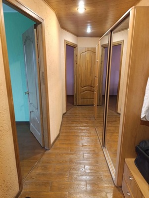 Продам трехкомнатную (3-комн.) квартиру, Добровольского ул, 5, Ростов-на-Дону г