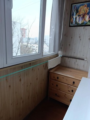 Продам трехкомнатную (3-комн.) квартиру, Добровольского ул, 5, Ростов-на-Дону г