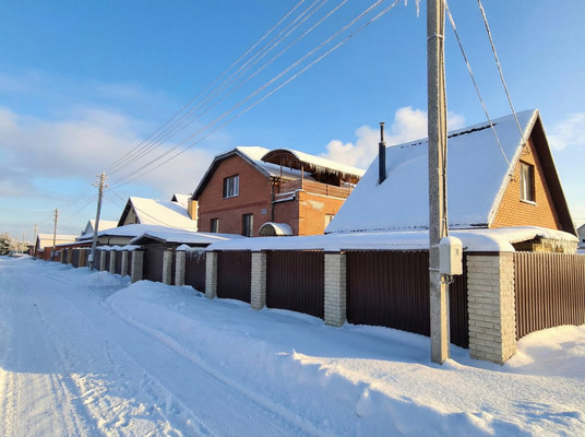 Продам дом, Байкал-Шатурский снт, Шатурторф п, 0 км от города