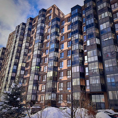 Продам однокомнатную (1-комн.) квартиру, Ясная ул, 3, Апрелевка г