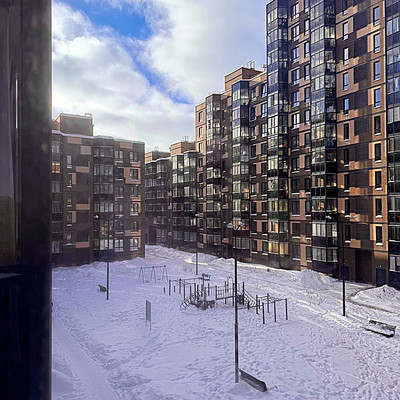 Продам однокомнатную (1-комн.) квартиру, Ясная ул, 3, Апрелевка г