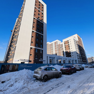 Продам двухкомнатную (2-комн.) квартиру, 14к2, Столбово д