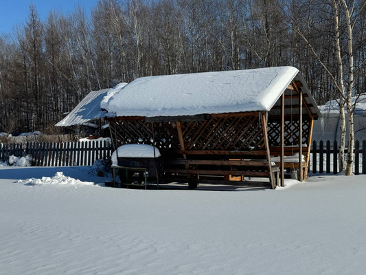 Продам дачу, Лесная ул, 39, Хурба с, 0 км от города
