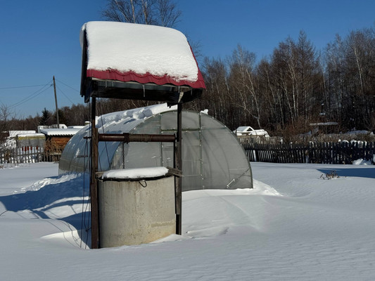 Продам дачу, Лесная ул, 39, Хурба с, 0 км от города