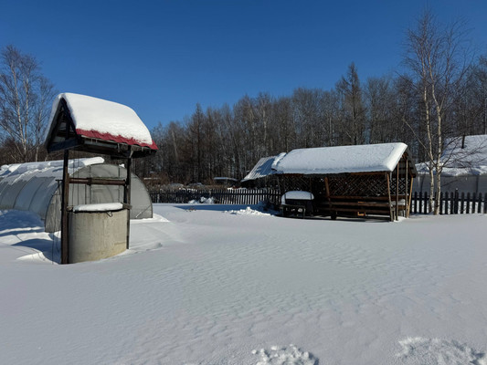 Продам дачу, Лесная ул, 39, Хурба с, 0 км от города