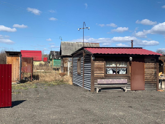 Продам дачу, Лесная ул, 39, Хурба с, 0 км от города