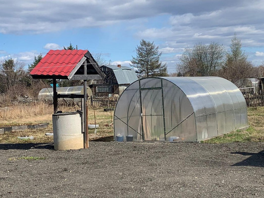 Продам дачу, Лесная ул, 39, Хурба с, 0 км от города