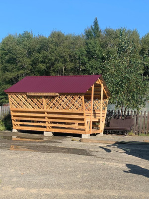 Продам дачу, Лесная ул, 39, Хурба с, 0 км от города